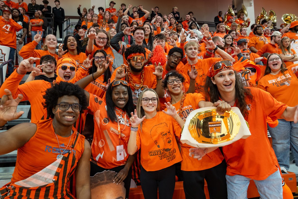 Bowling Green State University tweet media
