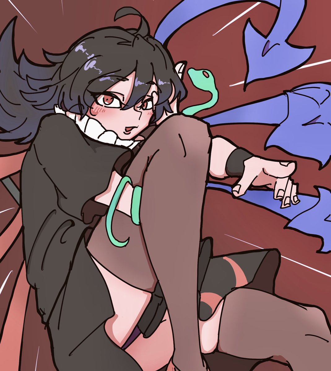 まりんね tweet media