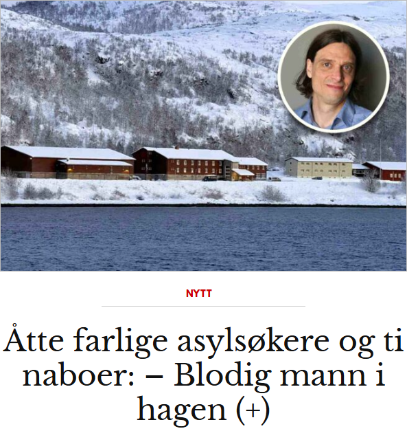 Trump of Norway🇬🇱 tweet media