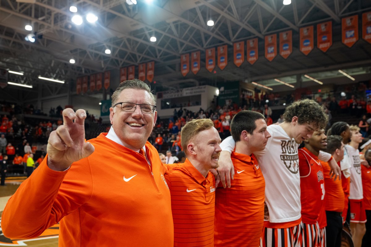 Bowling Green State University tweet media