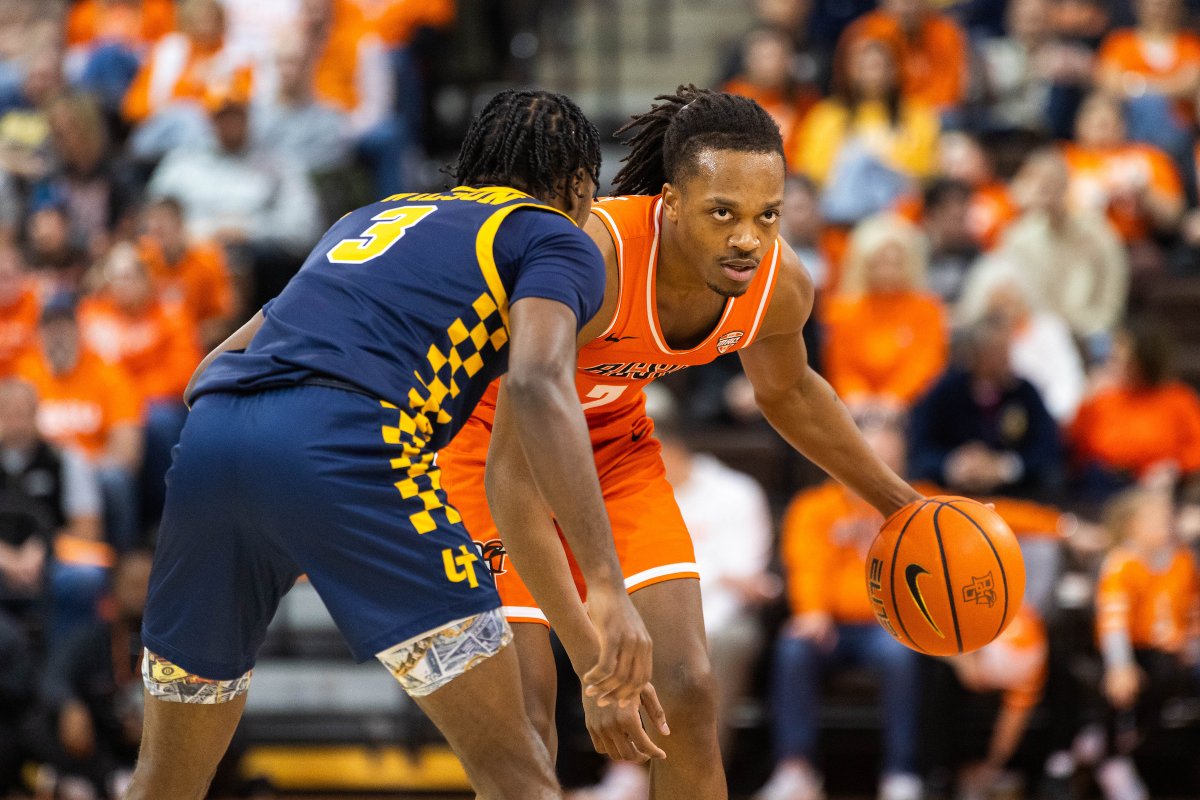 Bowling Green State University tweet media