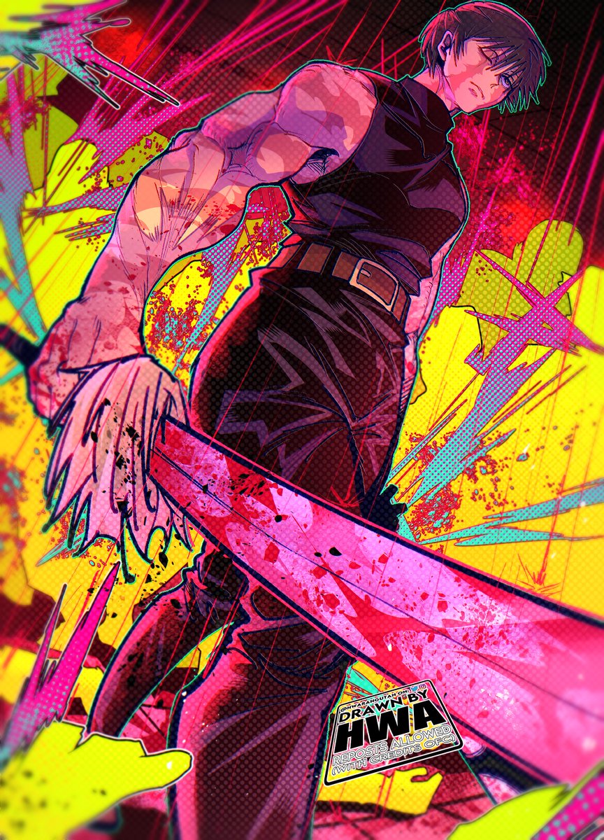 destroy everything.
#JujutsuKaisen