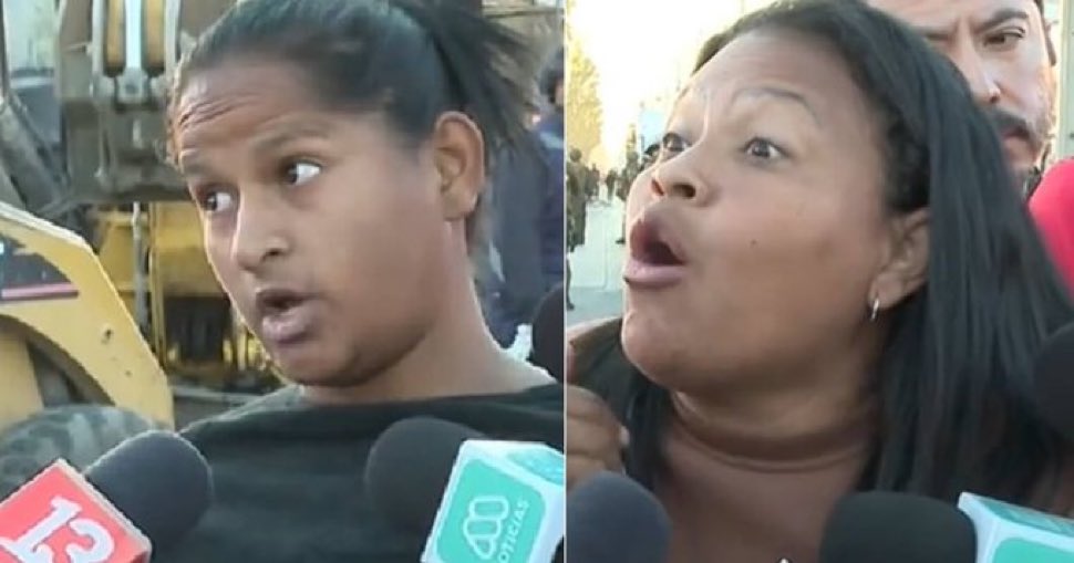 🇻🇪se salieron con la suya!!

Venezolana que tenía 6 hijos y 11 nietos recibirán subsidio de arriendo 3 de sus hijas y ella, osea recibirán 900 mil pesos cada una por 3 meses!! NEGOCIO REDONDO..COMO SE REIRAN DE LOS CHILENOS.