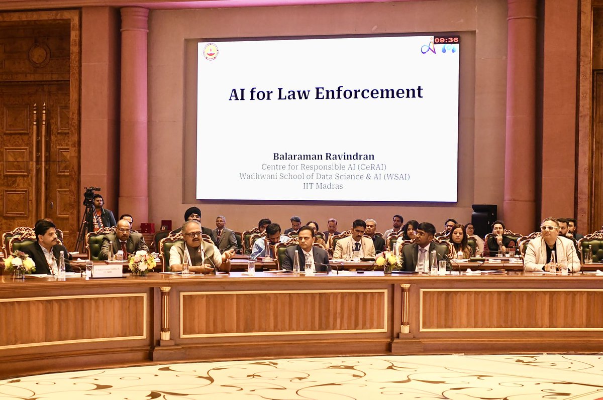 Bureau of Police Research & Development tweet media