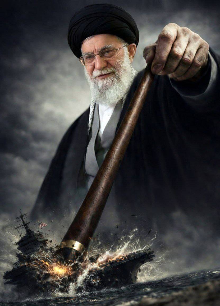 اگر تهدید کنید، هزینه‌اش را خواهید داد! #ترامپ_پشیمان_می‌شود