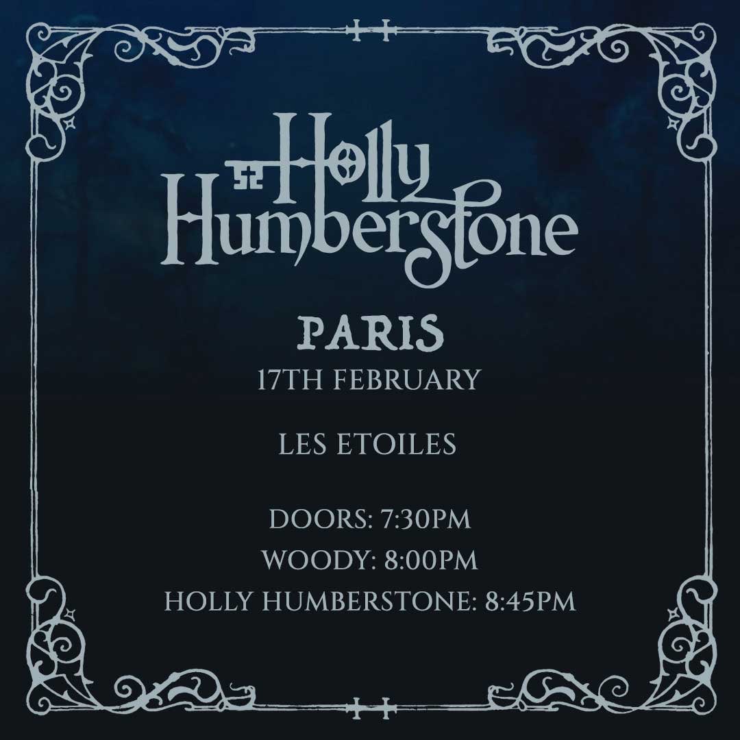 HollyHsHQ's tweet photo. Last show tonight Paris before we head back home 🖤 https://t.co/qFVfulPgeG