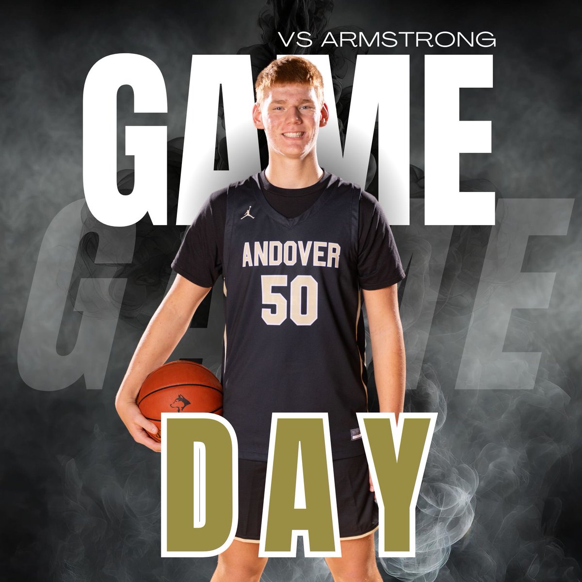 andover_hoops's tweet image. 🚨 Gameday🚨
🆚Armstrong 
📍Andover HS
🏀9A/9B-4pm
🏀Sophomore/JV-530pm
🏀V-7pm
📺 See Bio