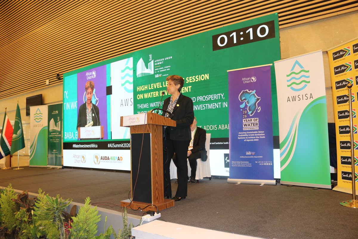 UNESCO to AU,UNECA,Ethiopia tweet media