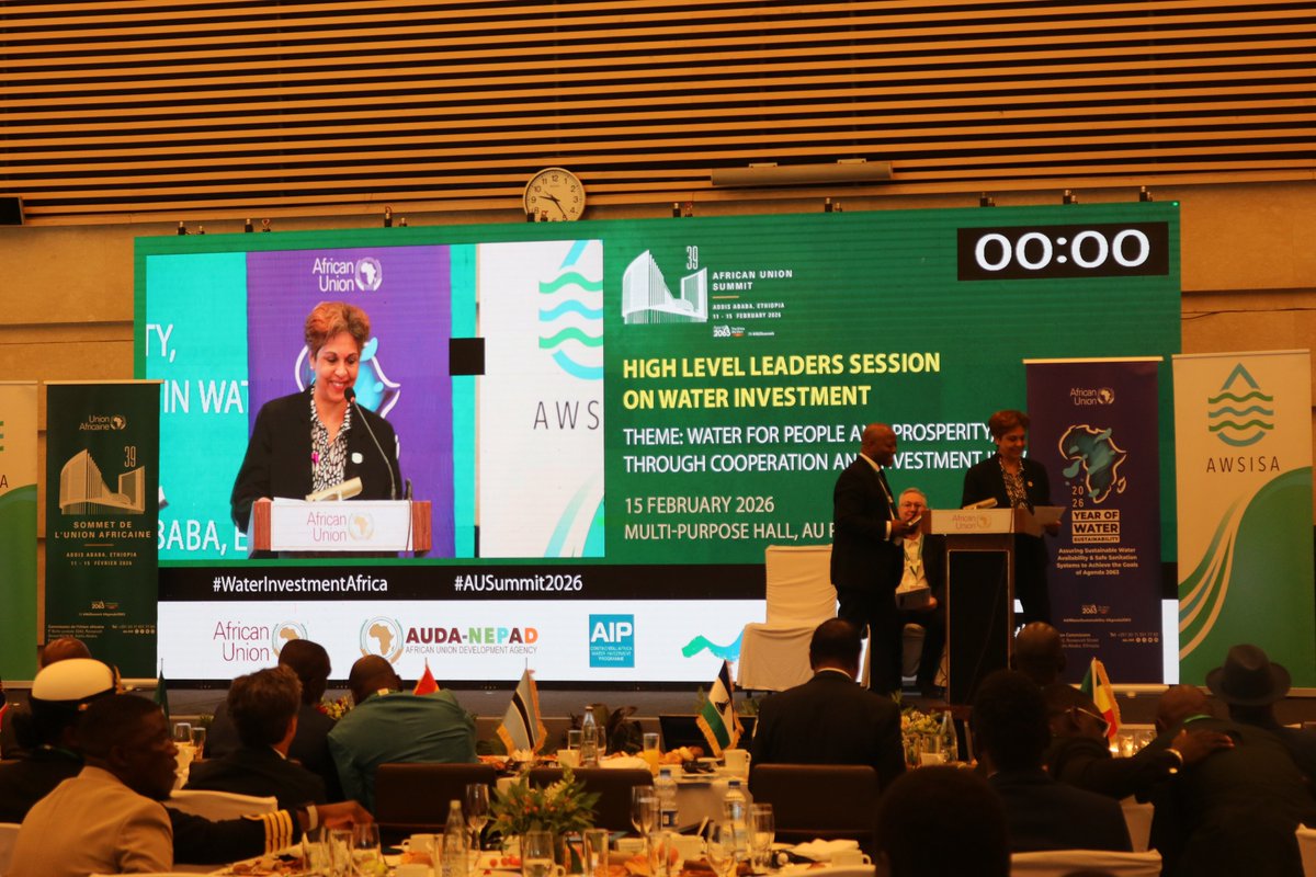 UNESCO to AU,UNECA,Ethiopia tweet media