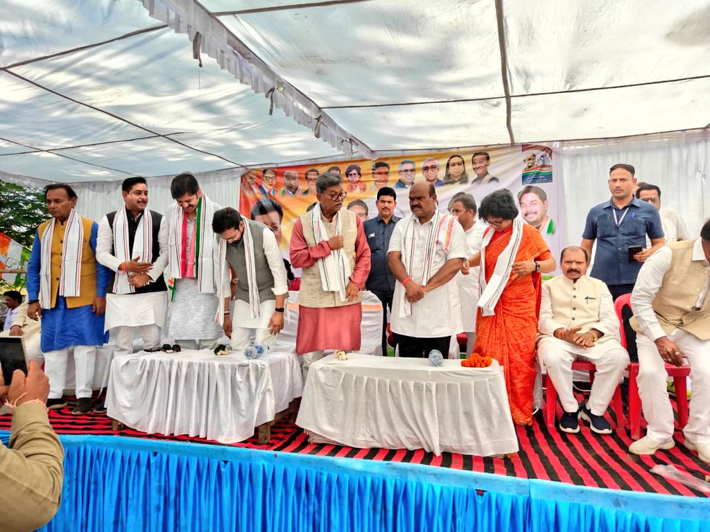 Dr. Charan Das Mahant tweet media