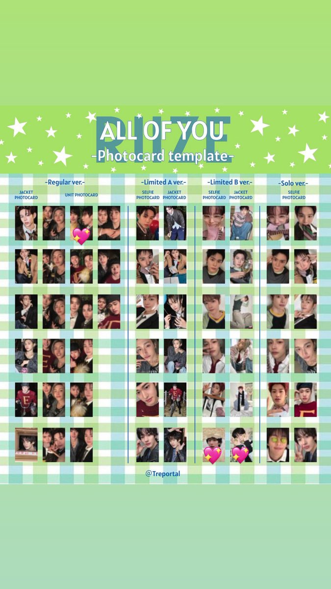riiwish02's tweet photo. RIIZE All of You トレカ　交換

【譲】画像1枚目

【求】画像2枚目 💖アントン

※同種交換できる方お願いいたします🙇‍♀️

東京ドーム手渡しor郵送
お気軽にお声掛けください

#RIIZE交換 https://t.co/1QTTZPa5NQ