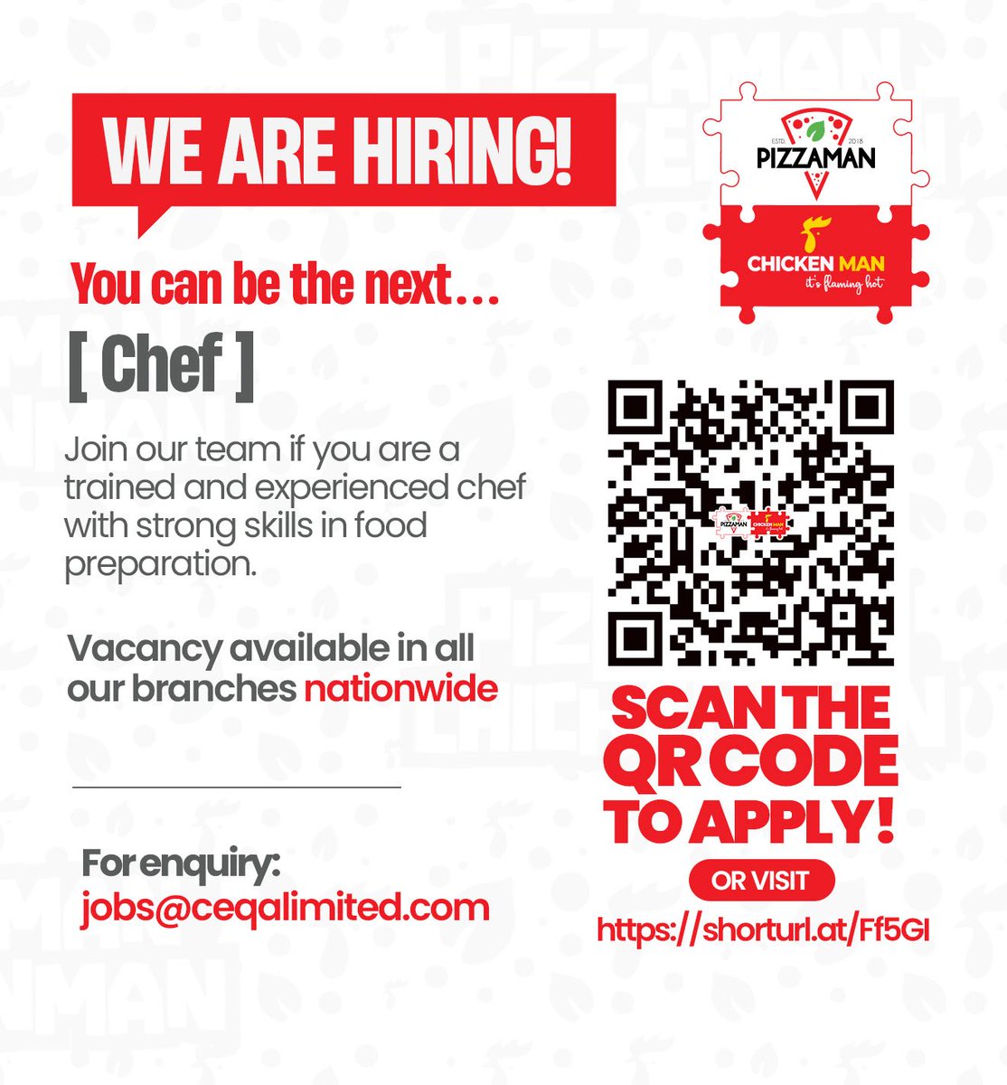 Pizzaman ChickenMan tweet media