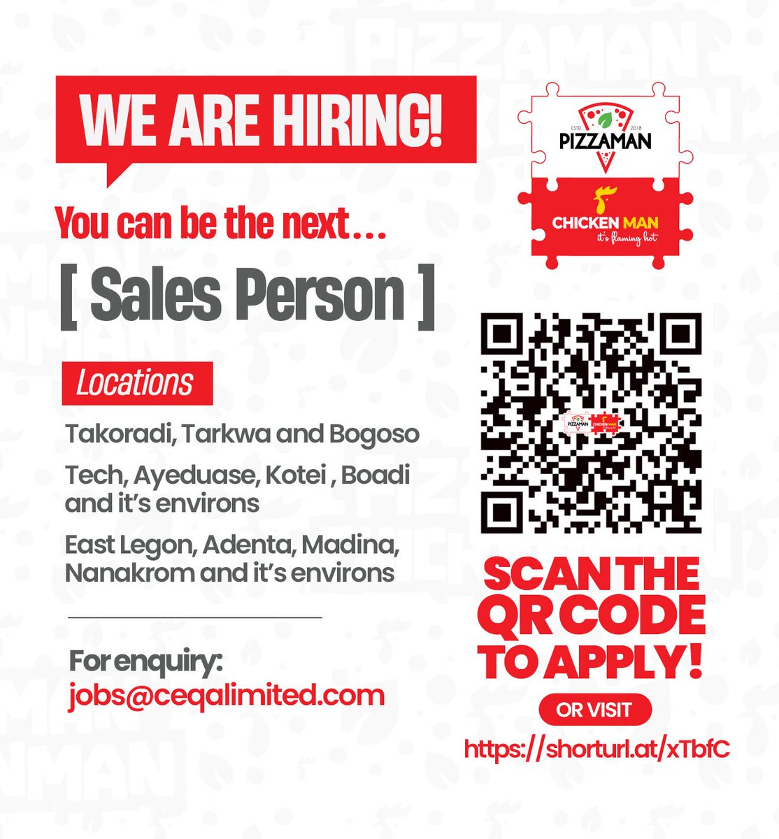 Pizzaman ChickenMan tweet media