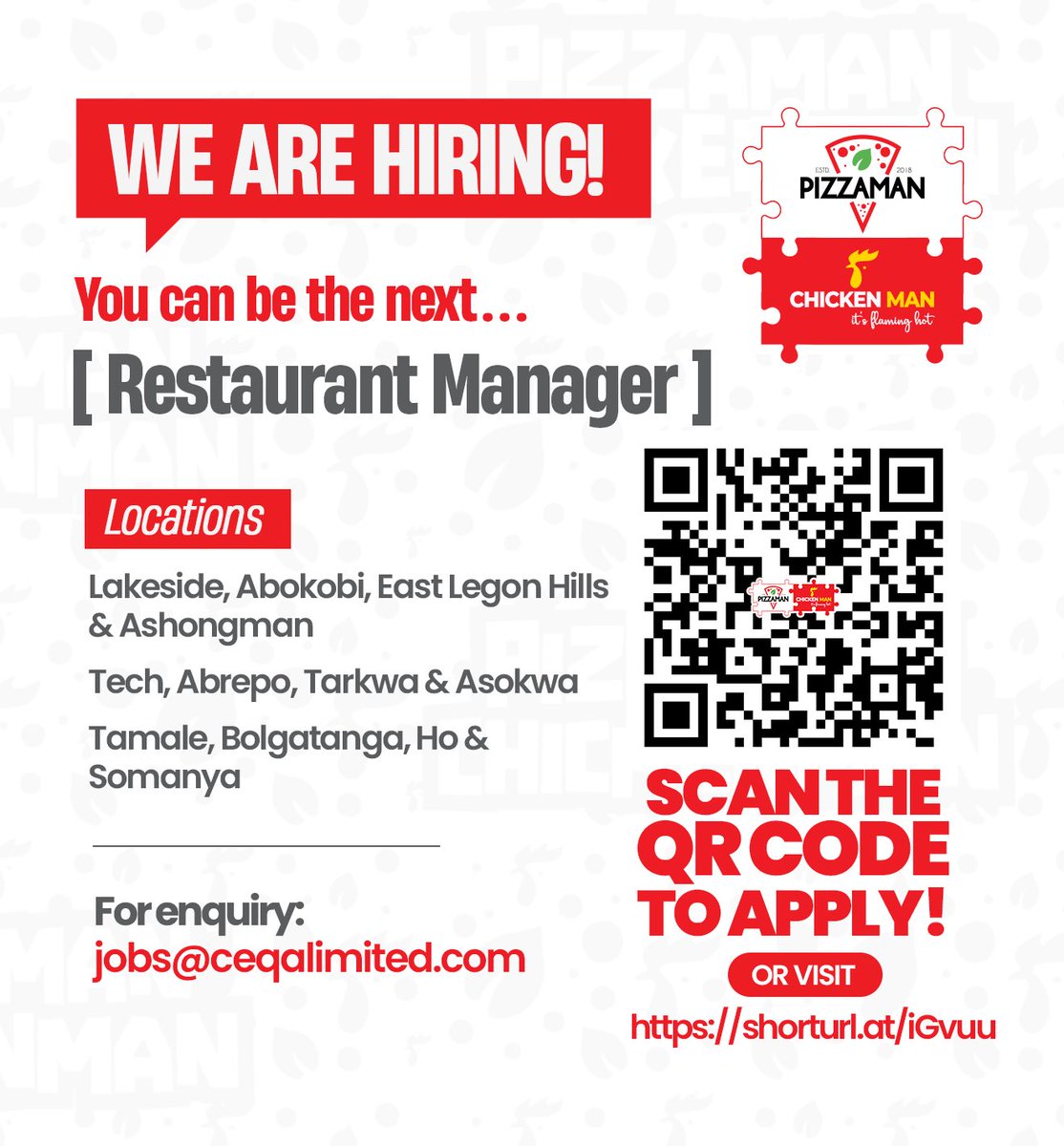 Pizzaman ChickenMan tweet media