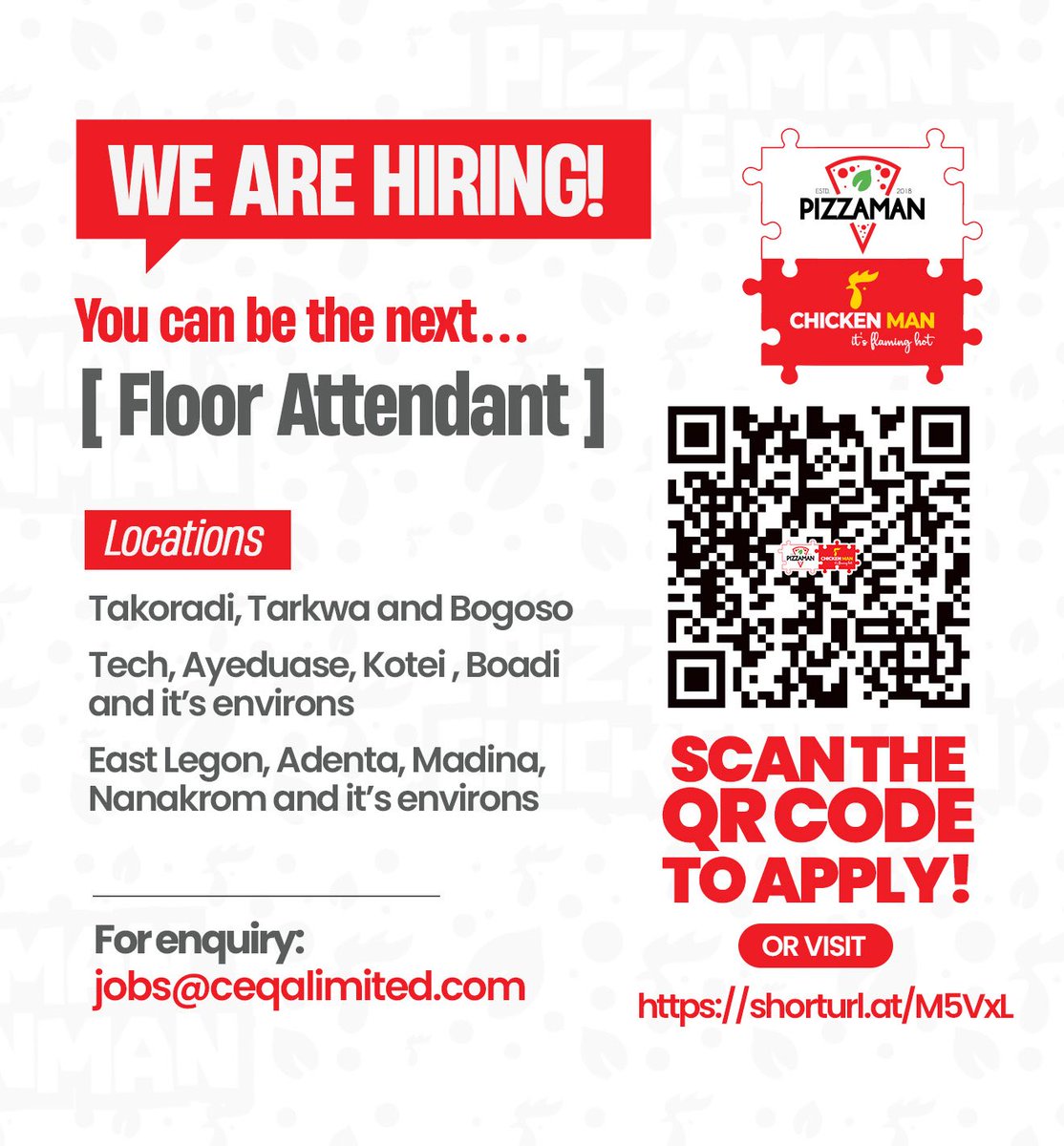 Pizzaman ChickenMan tweet media