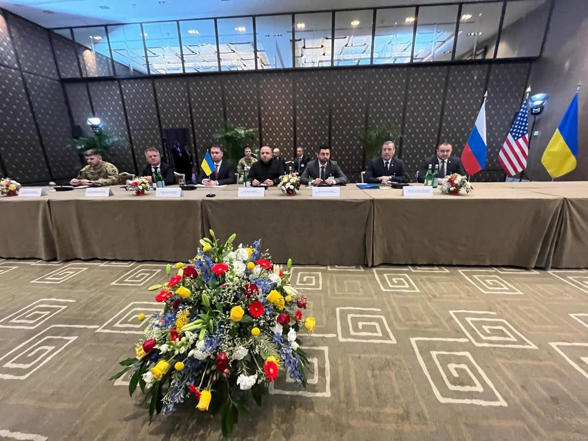 Rustem Umerov tweet media