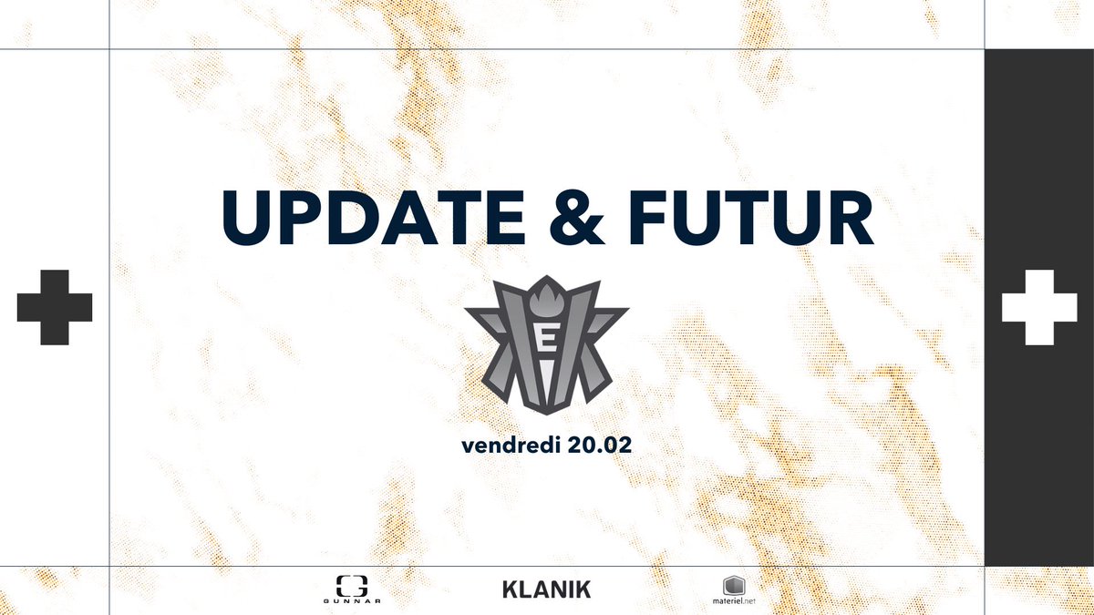 Klanik Esport tweet media