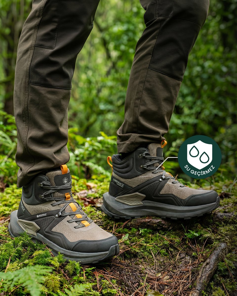 Lumberjack Türkiye tweet media