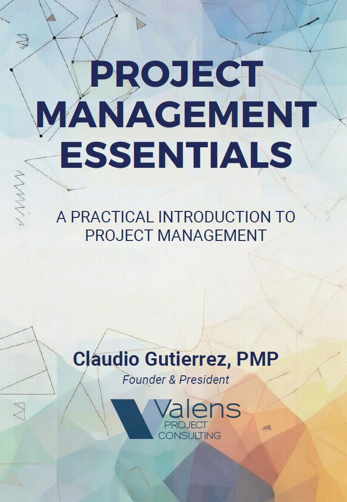 thinkers360's tweet image. Valens Project Consulting Announces Release of The Essentials of Project Management buff.ly/btr4xgG via @claudiogut of @ValensPC on @Thinkers360 #BookRelease