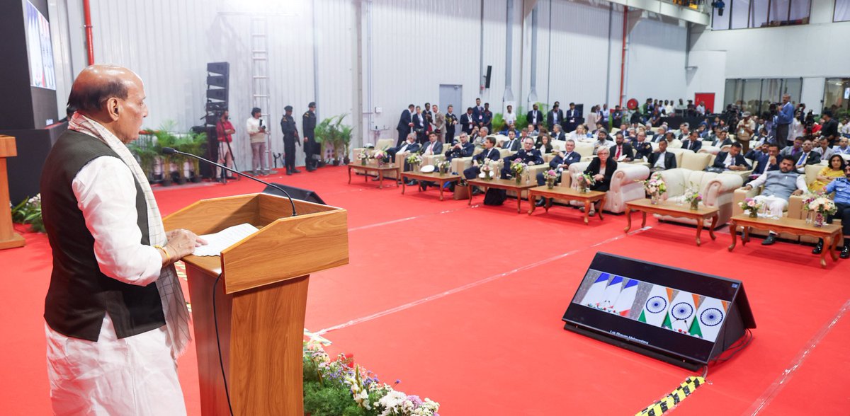 Rajnath Singh tweet media