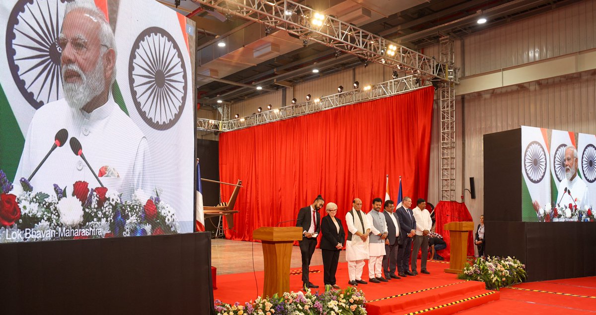 Rajnath Singh tweet media