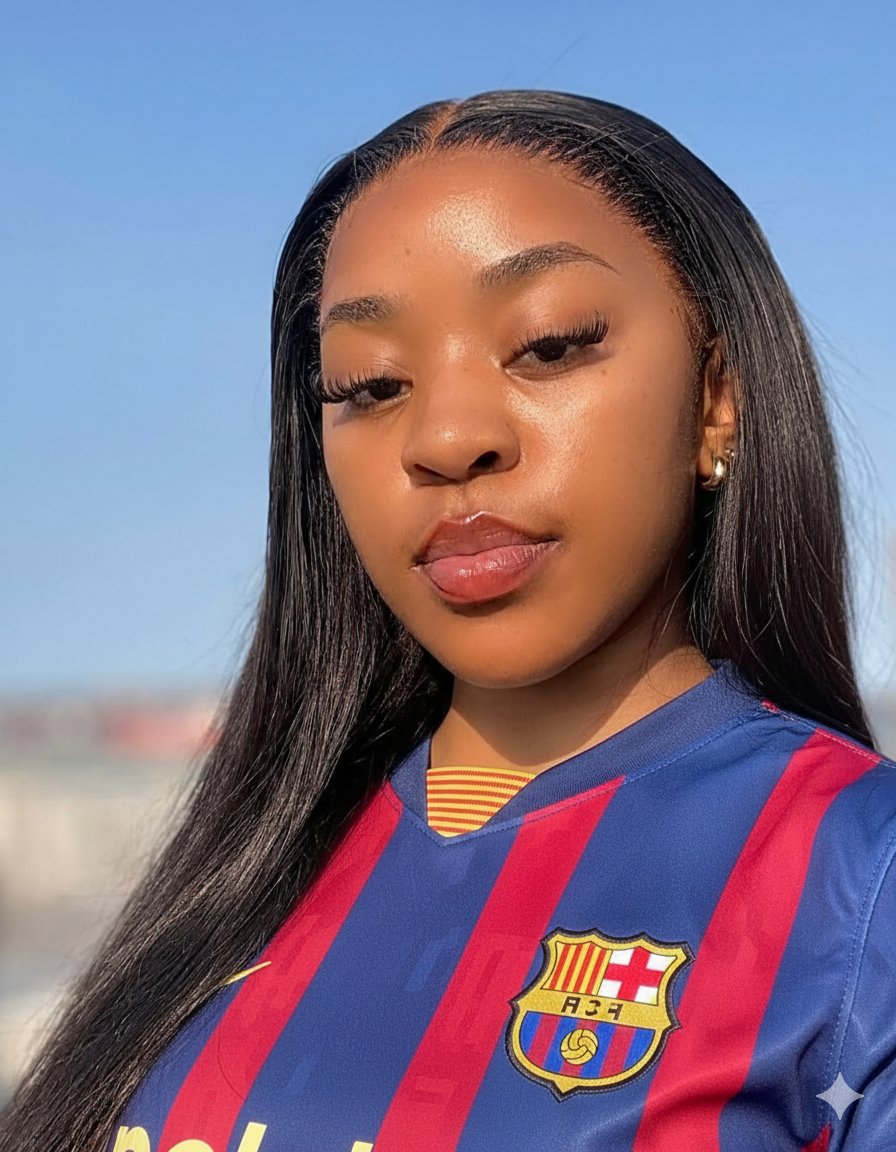 Mark it here. Barcelona will still win La Liga