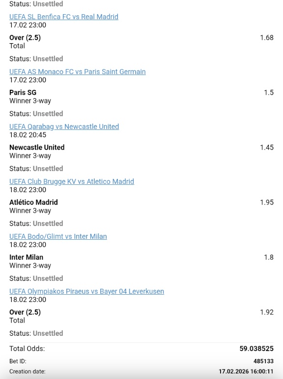 Trever047's tweet photo. #Semobet 
Champions league plays for tonight and tomorrow, 60 odds 🤲🔥 

Booking code📲FBDEIS

Register SEMOBET account deposit as low as KES 25 and claim your welcome bonus of up to KES 2000.

Register👉https://t.co/xMnNLsyQMZ
Promocode👉TED047

Full refund when we lose by one. https://t.co/ROPqTteVyD