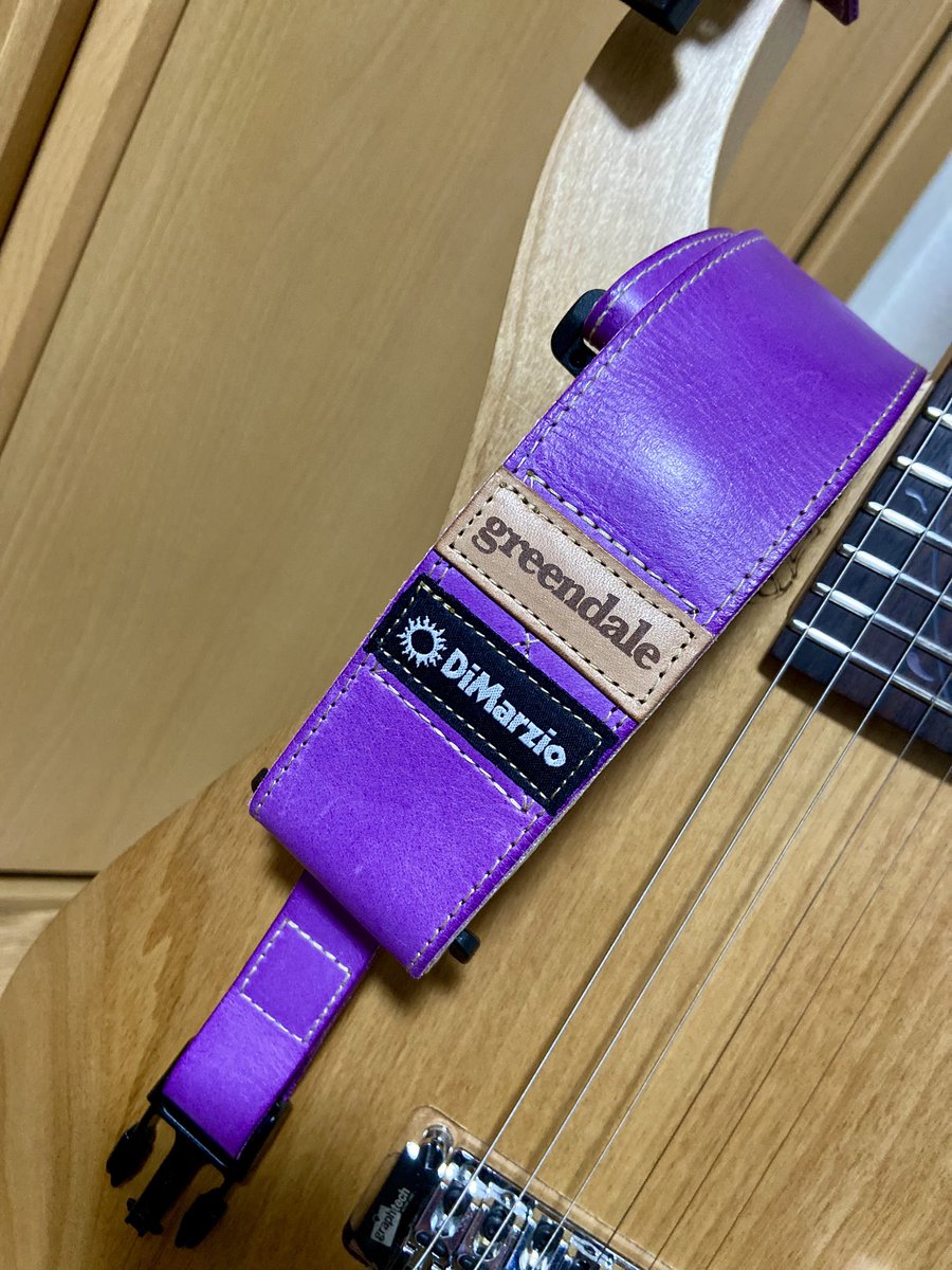 greendale ギターストラップ専門店 (@greendale1974) / Posts / X