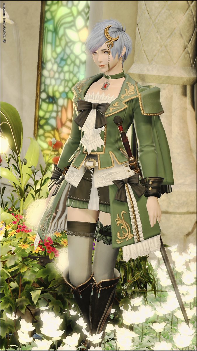 #FF14 #ミドラン #にーくんハウス