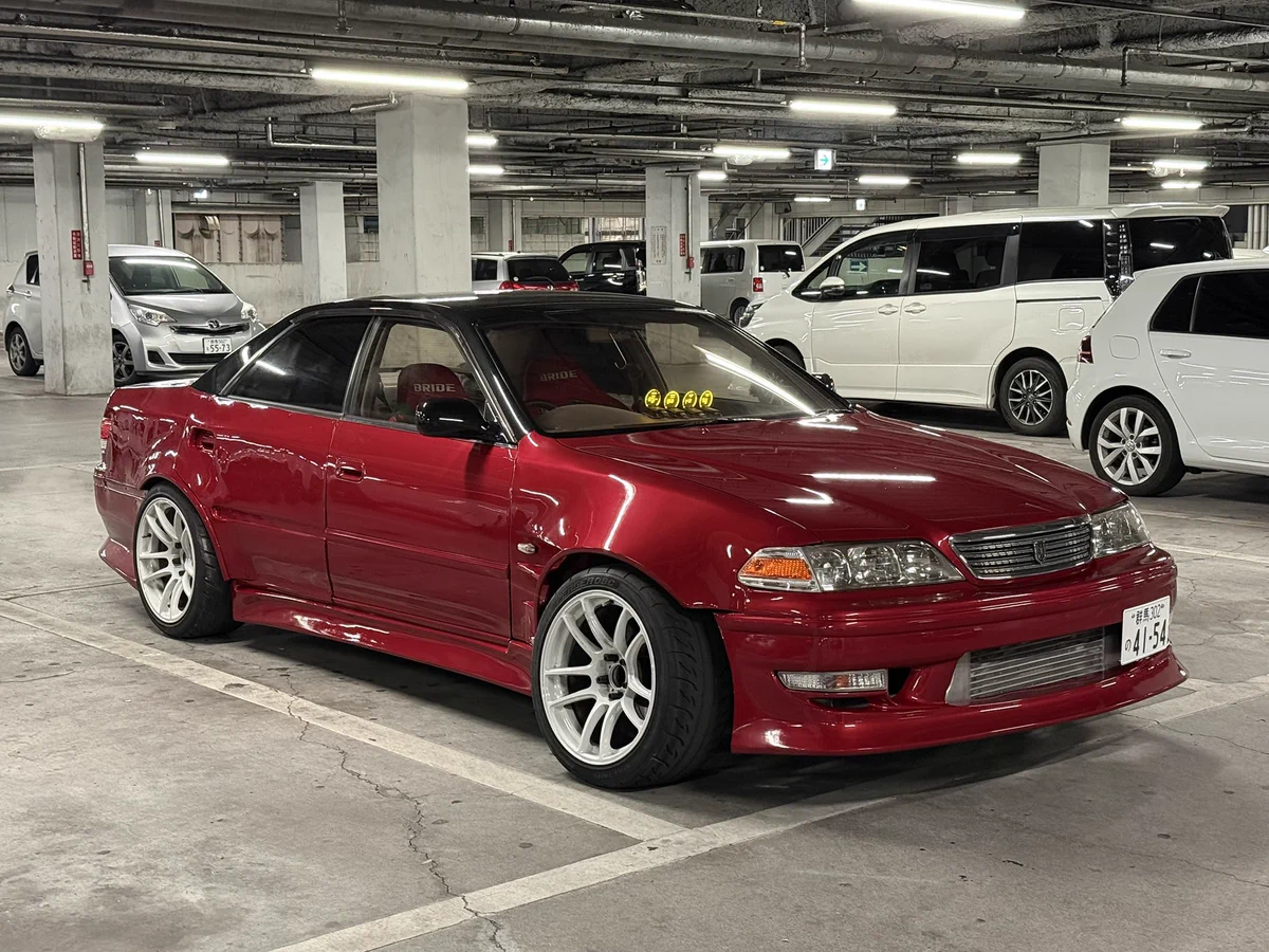 トトロ🍃 (@TOTORO_JZX100) / X