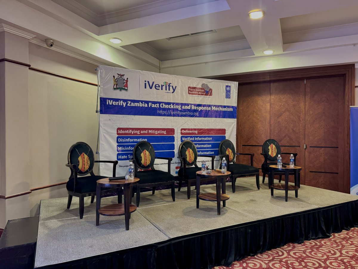 UNDP Zambia tweet media