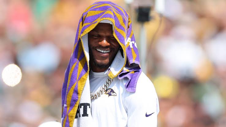 Ravens Nation 𝙇𝙄𝙑𝙀 tweet media