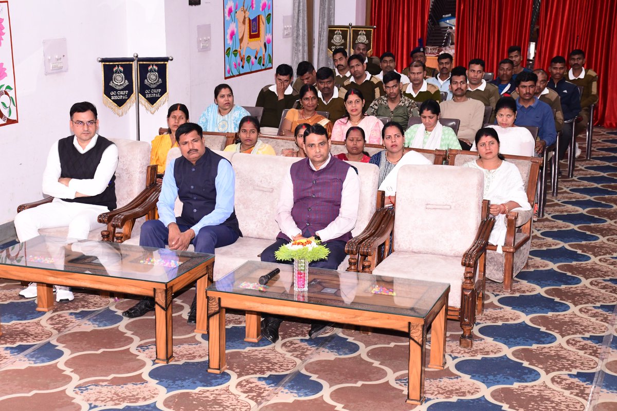 RCWA GC BHOPAL tweet media