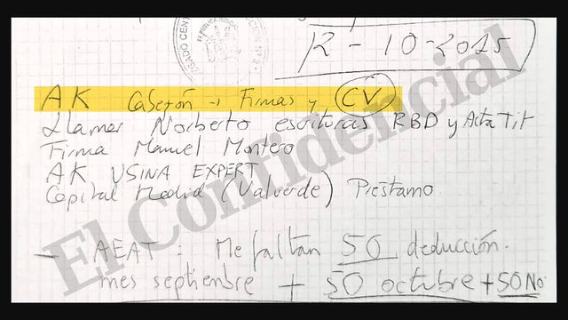 El amiguísimo de Pedro Sánchez y adjunto a la secretaría de organización del PSOE, Borja Cabezón, ayer negó tener cualquier relación con una empresa instrumental, Glengrove Limited, que supuestamente utilizó para tributar un 80% menos impuestos en España.

Junto al propio