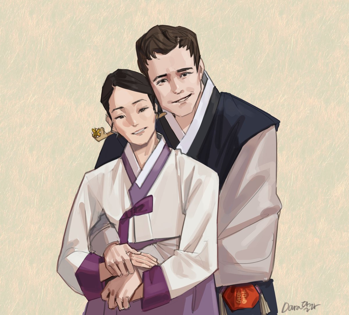 모두 설날 잘 보내셨길 바래요🫶#BridgertonS4 #Benophie
