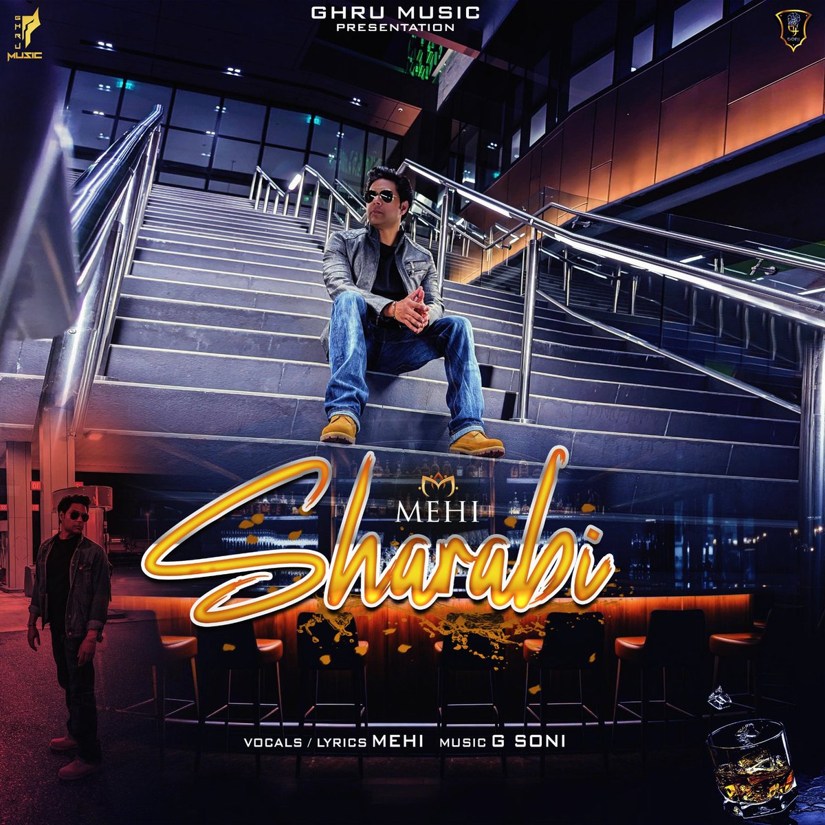 MehiiOfficial's tweet photo. Available Now on all Platforms, Go listen 🤟🏽📀💥
@GSoniOfficial
#GhruMusic 
https://t.co/O7eL0guFDC https://t.co/90rWn3iiVJ