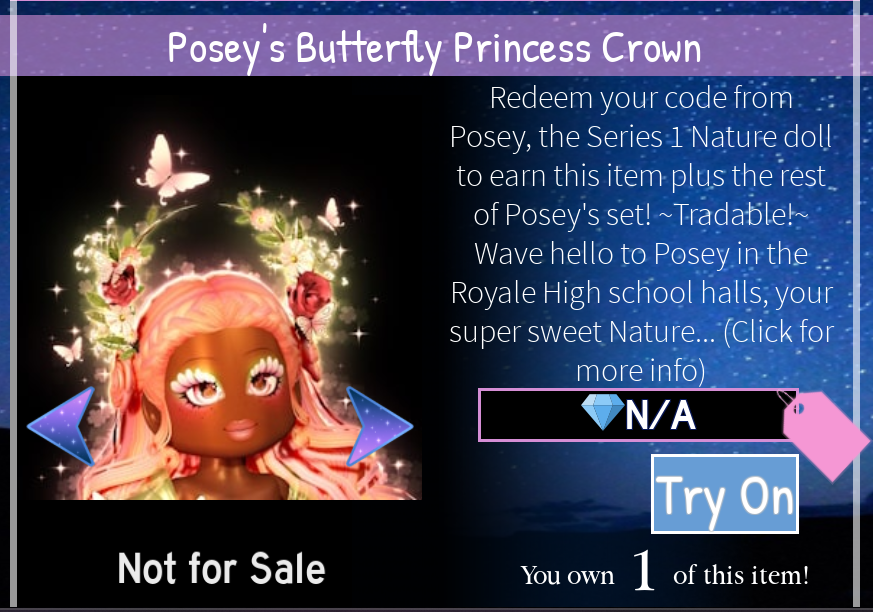 Niche Category: Headpieces that also could've been added to the game as halos