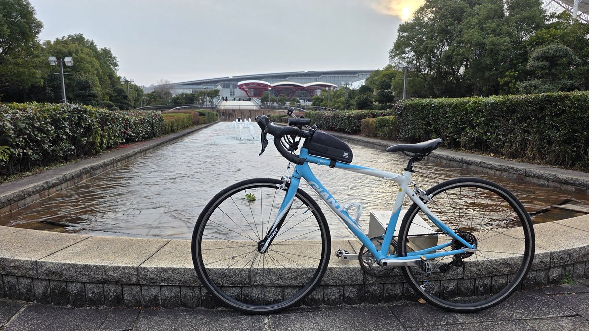 報告】 私事ではありますがこの度新しく 「GIANT OCR3」 を中古で納車