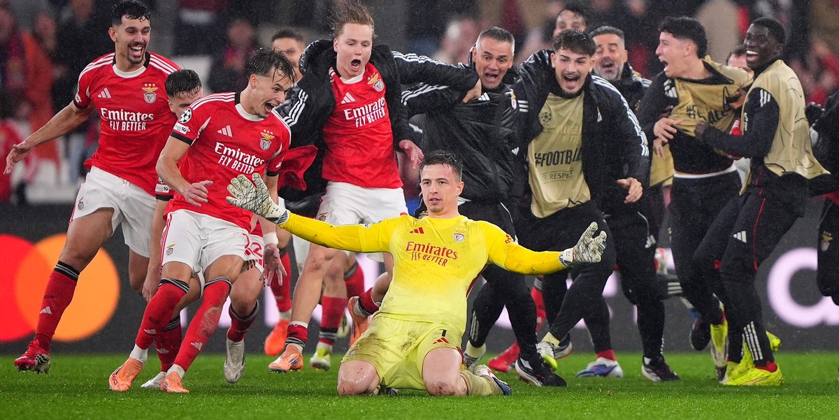RedCardFRA's tweet photo. 𝟭𝟵𝟲𝟮.𝟭𝟵𝟲𝟱.𝟮𝟬𝟮𝟲.
Benfica n'a jamais perdu contre le Real Madrid en phase à élimination directe de C1.
Saison en dents de scie, Mourinho en face, voici pourquoi peut se jouer ce soir un des plus gros mélodrames des années 2020.

Article: https://t.co/wgC9tLKTjP https://t.co/fhBHtKRmNz