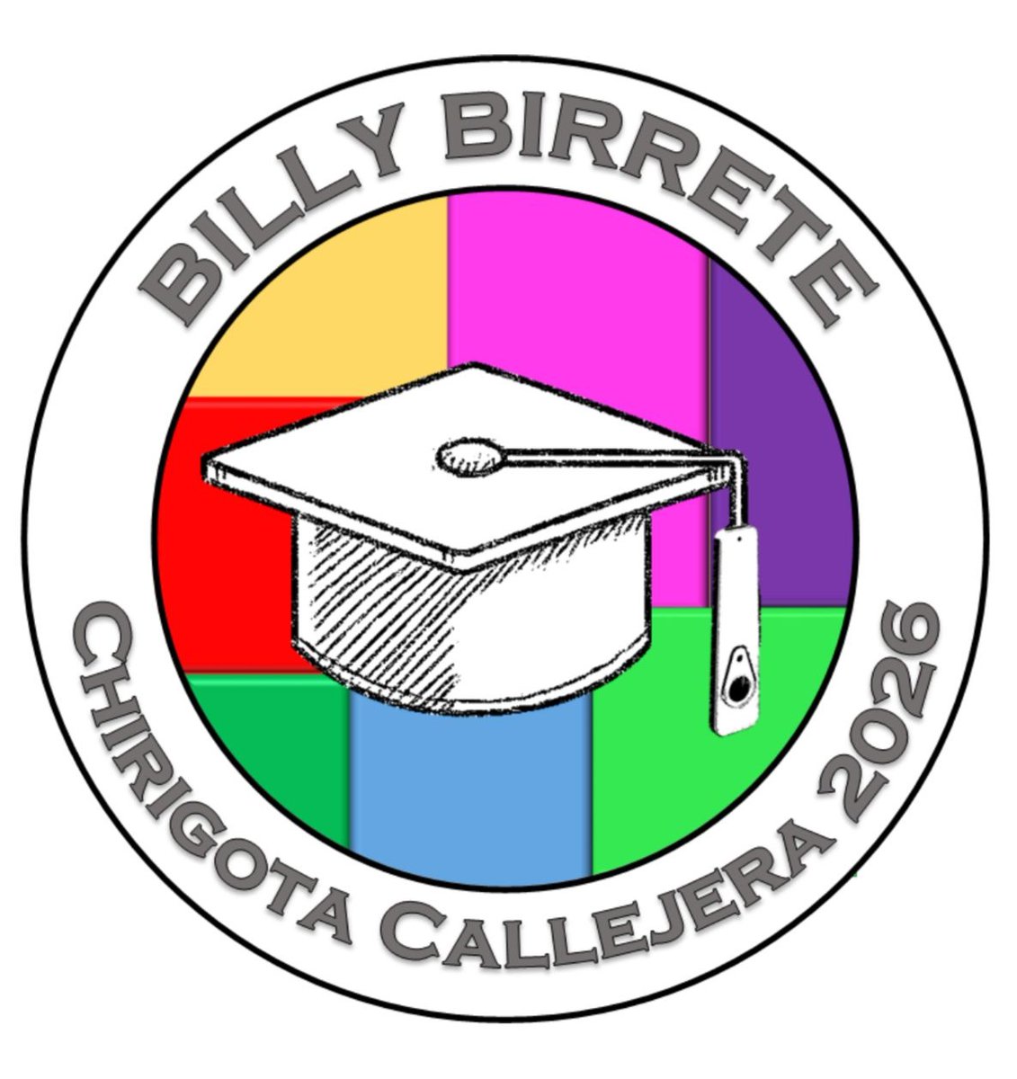 Molineroca's tweet photo. Chirigota callejera Billy Birrete https://t.co/9ti2ZZCBEr