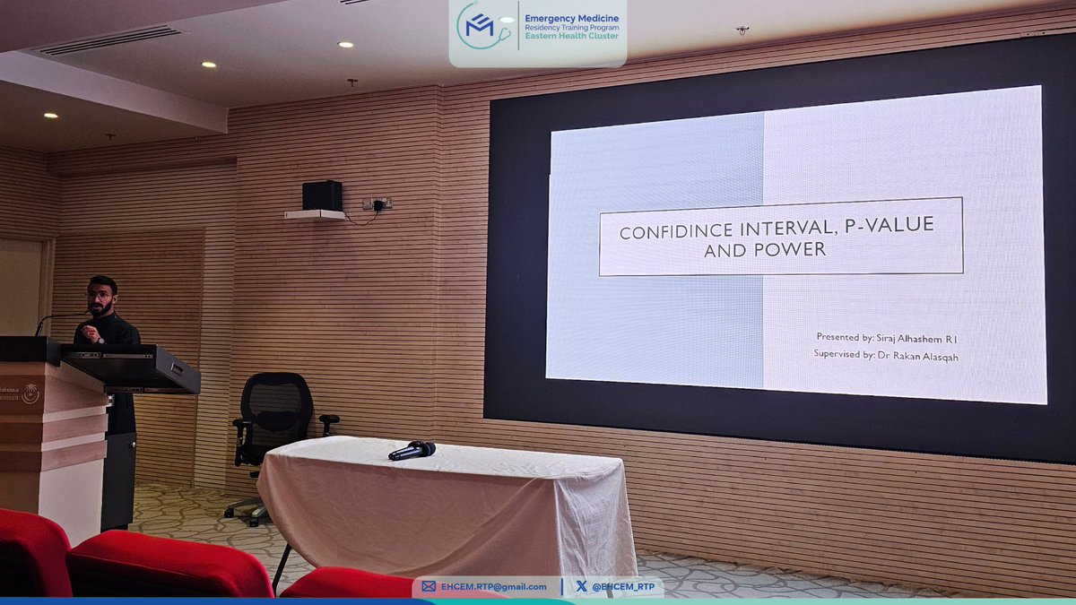 EHCEM | Residency tweet media