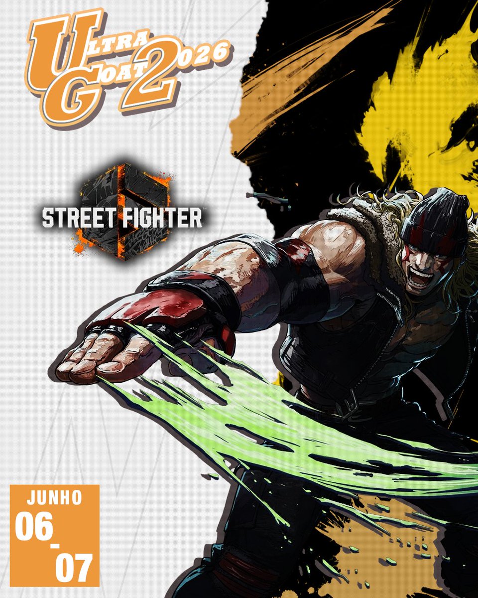 Ultra Arcade 🇧🇷 tweet media