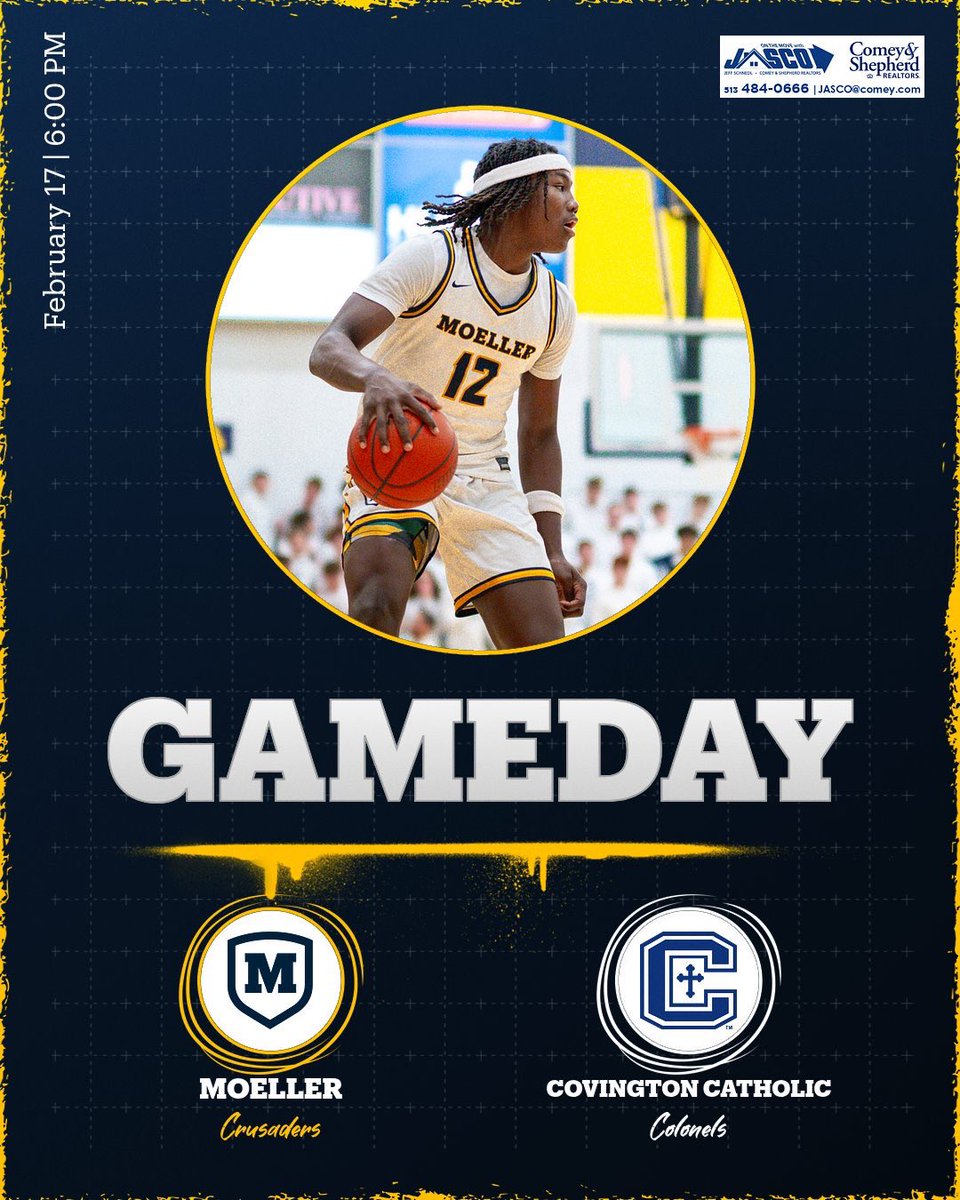 MoellerBBall's tweet photo. GAMEDAY at Big Moe. #BeatCovCath
Student Appreciation Night. #DoItForJack
Junior Varsity - 4:30 PM
Varsity - 6:00 PM
Tickets/Watch: https://t.co/iCJ4yKf1Pq https://t.co/Ungpx6l4dj