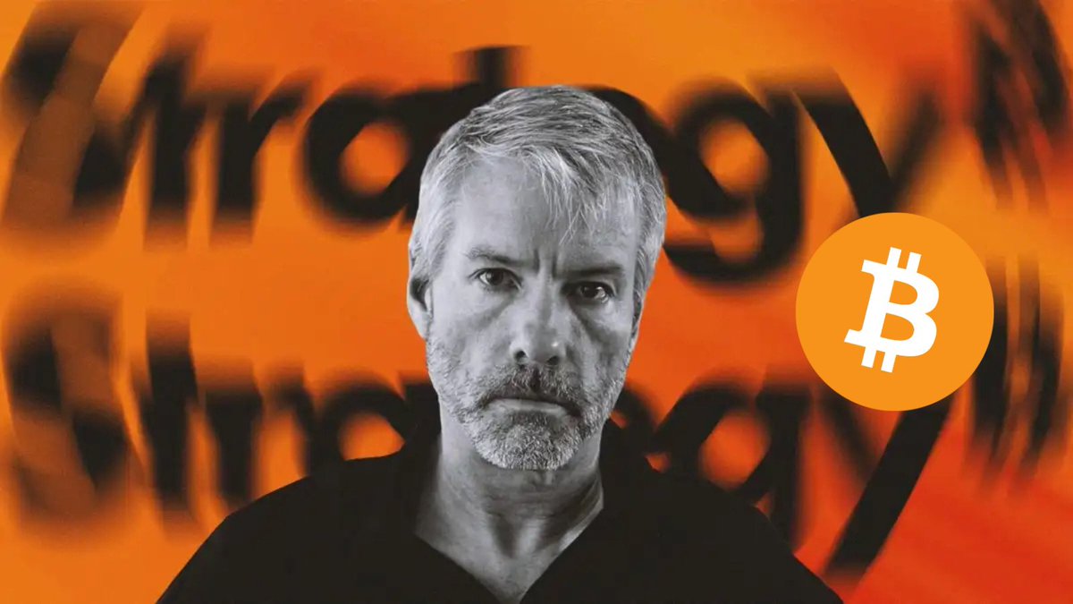 hiRavenCrypto's tweet image. JUST IN: Michael Saylor’s Strategy bought an additional  2,486 BITCOIN for $168 million. 

Now their total holdings reach 717,131 $BTC 🔥