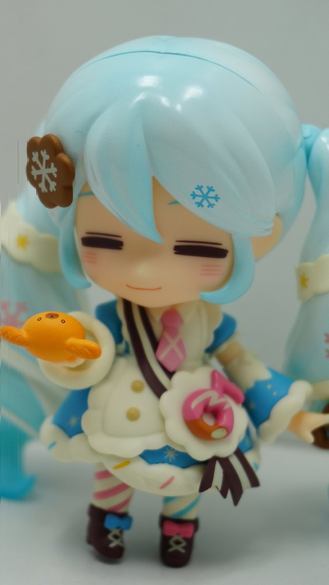 パティスリーちゃんのねんどろいど(  ＾∀＾)📸