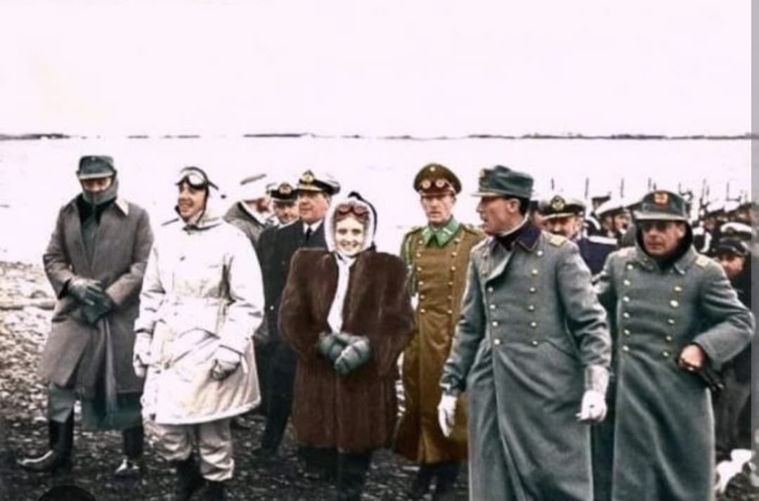 Hace 78 años, el 17 de febrero de 1948, el presidente Gabriel González Videla se convirtió en el primer jefe de Estado del mundo en visitar la Antártica donde inauguró la base O’Higgins.