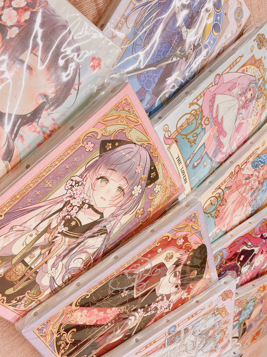 コラボ限定商品の発送しました!
ぬいぐるみ通販分は完売✨今後はイベント会場にてお迎え頂けたら幸いです🐰

原画付きチーズちゃんセット、キャンバスなどまだまだございますのでよろしくお願いします🧀 