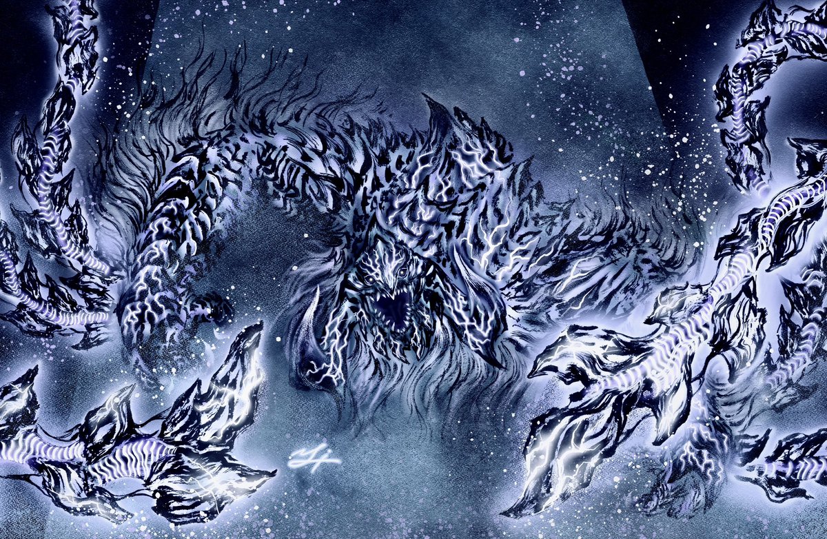 Radiant Cry of Life 

#MonsterHunter