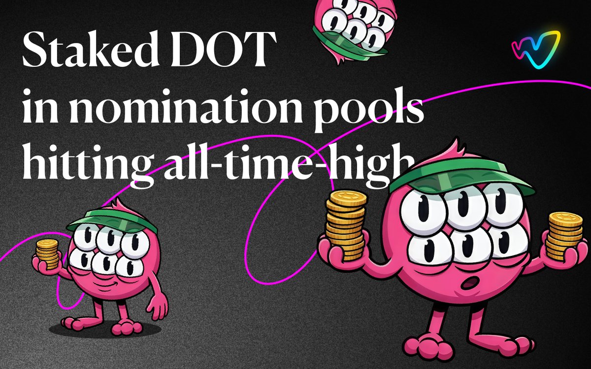 WagMedia | Polkadot Creators HUB tweet media