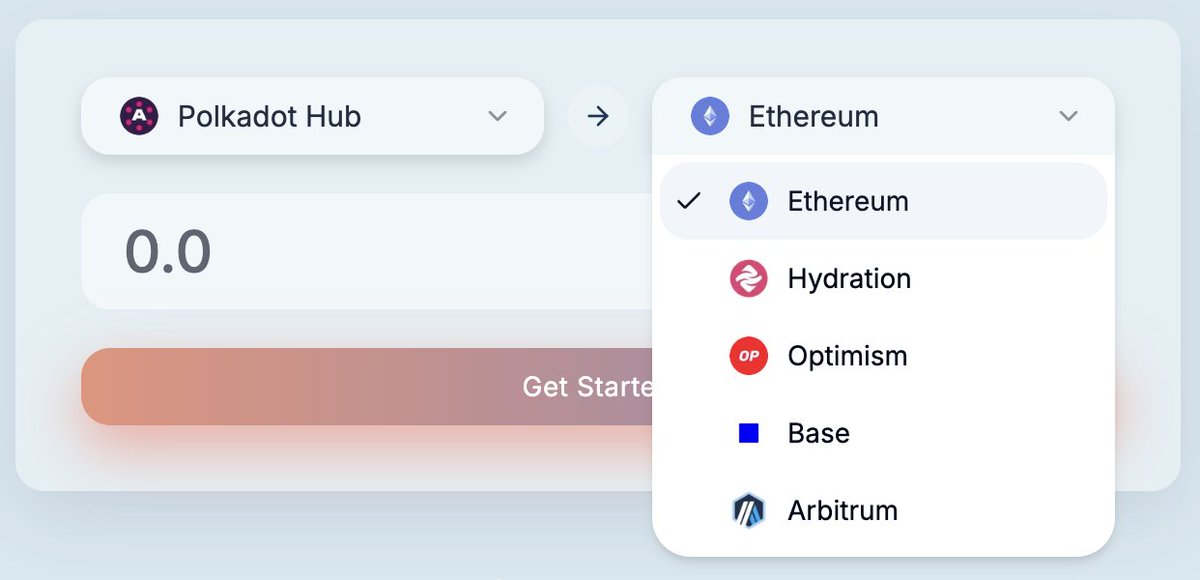 Snowbridge tweet media
